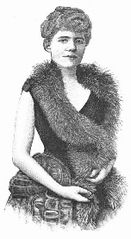 Marie-Anne de Bovet (1855- après 1930), femme de lettres, féministe et patriote Française