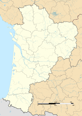 voir sur la carte de Nouvelle-Aquitaine
