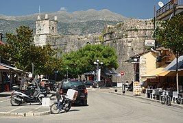 Forteresse de Ioannina (Épire grecque)