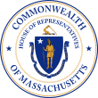 Description de l'image Seal of the House of Representatives of Massachusetts.svg.