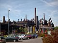 Völklingen : usine sidérurgique de Völklingen