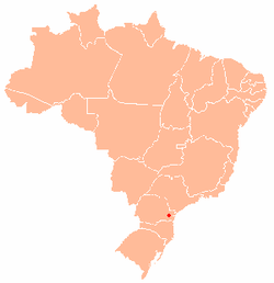 Situatione de Curitiba