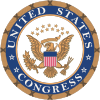 Blason du Congrès des États-Unis