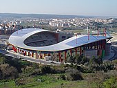 Estádio Dr Magalhaes Pessoa