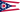 Flagge Ohio