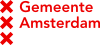 Logo resmi Amsterdam