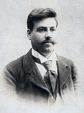 Portrait de Goce Delčev