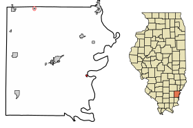 Localisation de Maunie