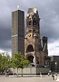 Pamětní kostel císaře Viléma (Kaiser-Wilhelm-Gedächtniskirche), Berlín
