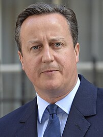 David Cameron (2010–2016) (1966-10-09) 9 October 1966 (age 57)
