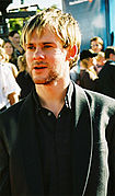 Dominic Monaghan interprète Charlie Pace.