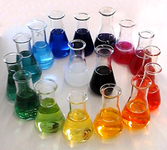 Indicateur de pH coloré