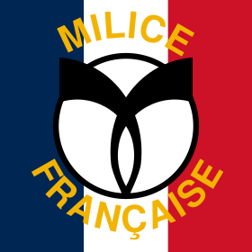 Image illustrative de l’article Milice française