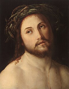 2. Le Christ, 1544, Musée national de Varsovie.