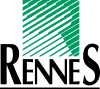 Logotype de la Ville de Rennes (?-2022)