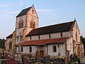 Église Saint-Maurice de Heiltz-l'Évêque
