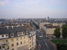 Unité urbaine de Caen