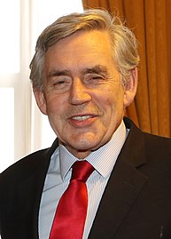 Gordon Brown (2007–2010) (1951-02-20) 20 February 1951 (age 73)