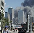 Etter terroriståtaket i september 2001.
