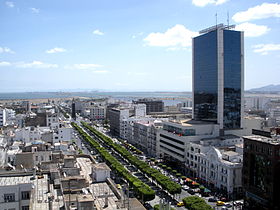 Image illustrative de l’article Avenue Habib-Bourguiba