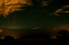 阿根廷Oro Verde天文臺拍攝到的巨型噴流
