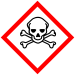 GHS06 – toxické látky