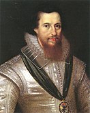 Robert Devereux, 2. Earl of Essex (* 1565)