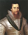 Robert Devereux † 25. Februar 1601