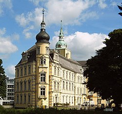 Замъкът Олденбург