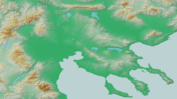 Централна Македония
