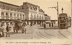 Image illustrative de l’article Gare de Lyon-Brotteaux