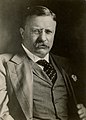 Theodore Roosevelt 1901–1909