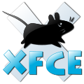 Description de l'image Xfce_logo.svg.