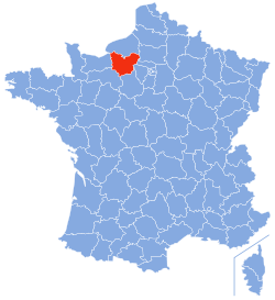 Eures placering i Frankrig
