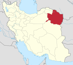 Province du Khorassan-e Razavi