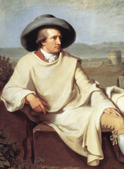 Goethe (1749-1832).