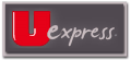 Logo Uexpress (du 18 juin 2008 au 15 janvier 2009)