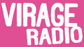 Logo de Virage Radio de 2010 à 2024.
