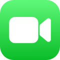 Logo de l'application FaceTime