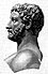 Hadrianus császár szobra