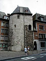 La tour Marie-Spilar.