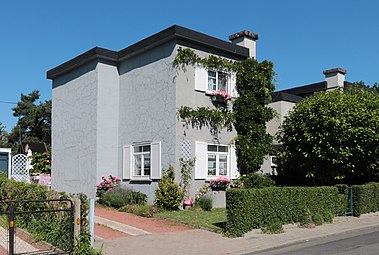 Kapelleveld - avenue du Bois Jean no 34.