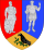 Coat of arms of Hunedoara County