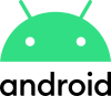 logotip Android