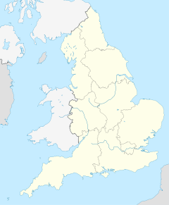 Jarrow ubicada en Inglaterra