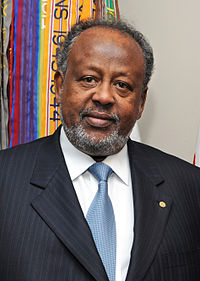 Image illustrative de l’article Président de la république de Djibouti