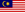Malayziya bayrak