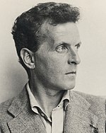 Portrait de Ludwig Wittgenstein