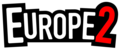 Logo d'Europe 2 du 22 août 2005 au 31 décembre 2007