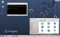 Mageia 3 KDE 4.10.2